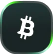 Bitcoin icon