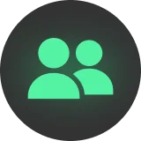 Icon for Rich Social Experience