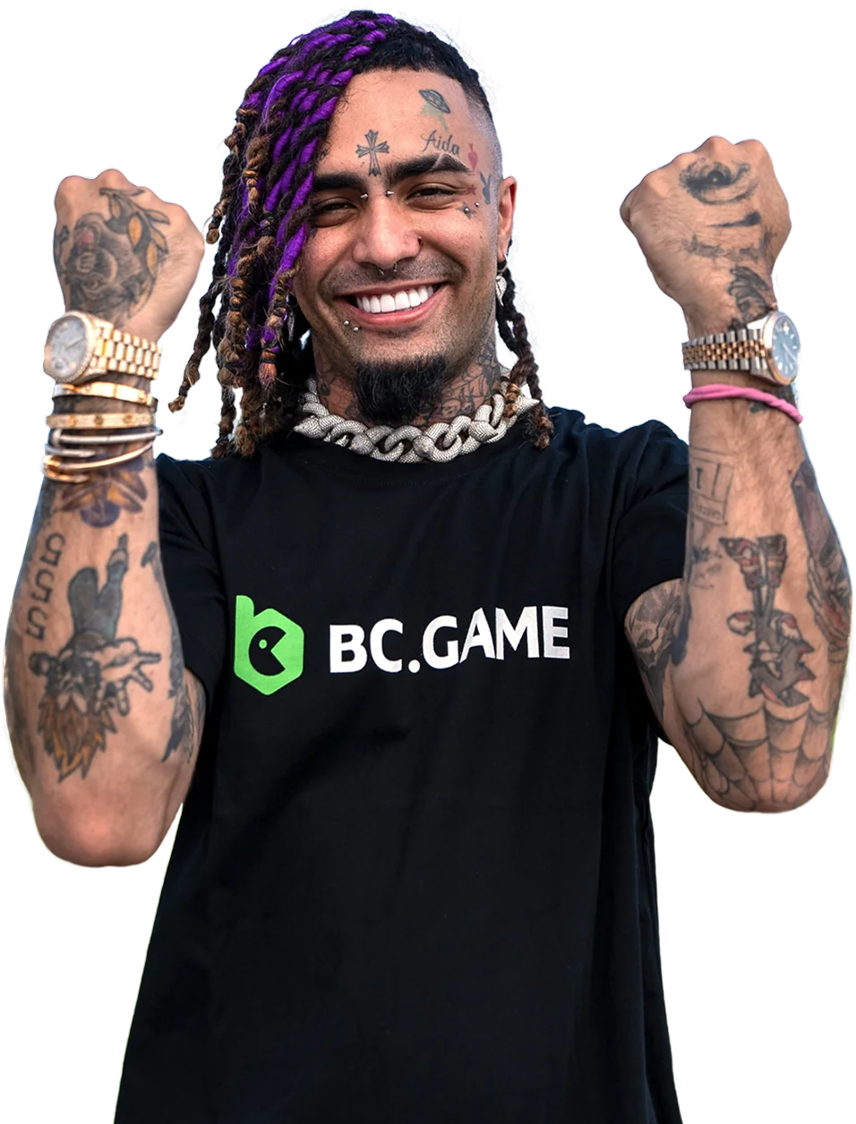 Ambassador Lil Pump