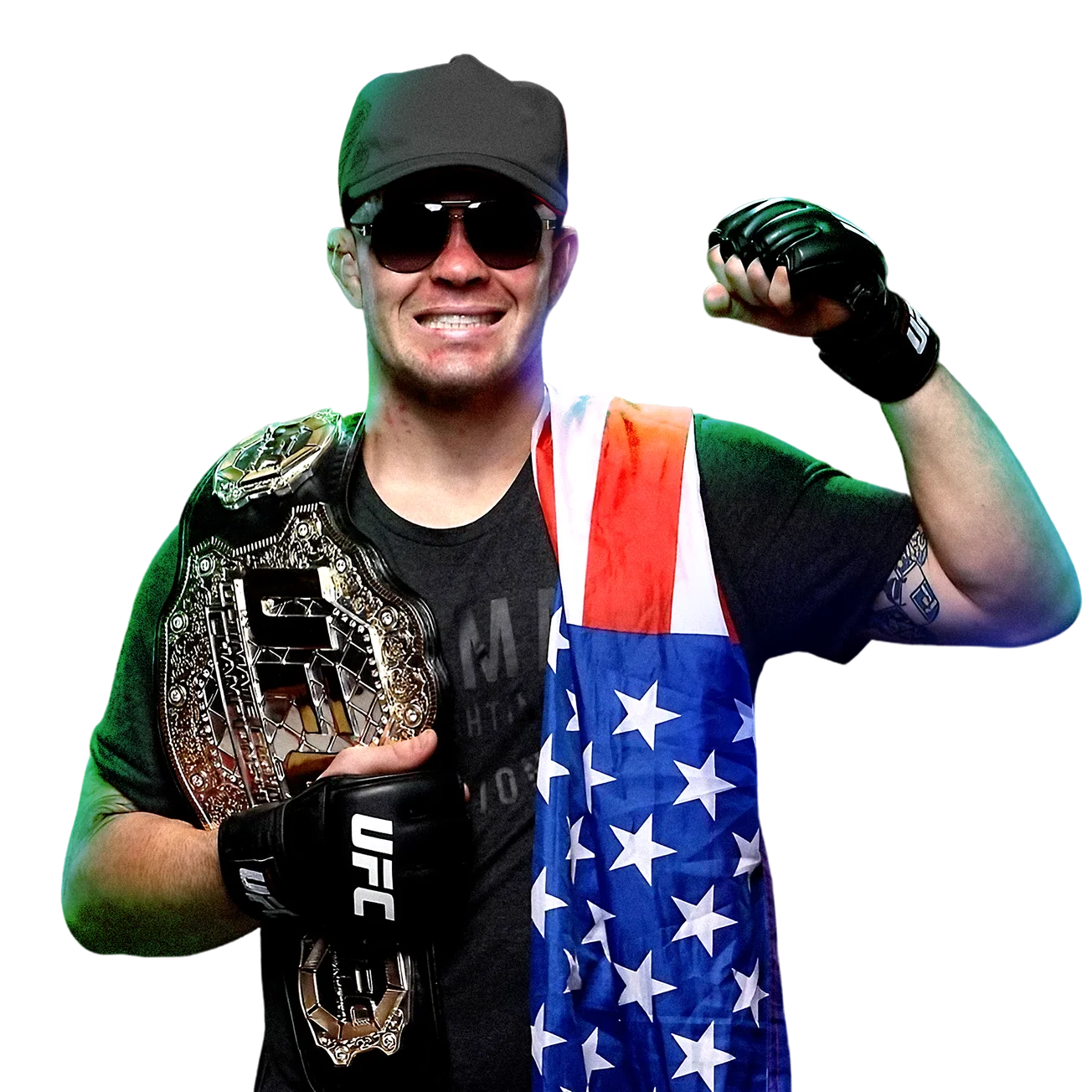 Ambassador Colby Covington